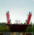 Kapal pendaratan, tangki kanggo didol