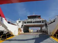 Kapal RoPax kanggo didol