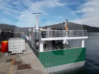 Kapal pancing kanggo didol