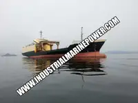 Kapal kontainer kanggo didol