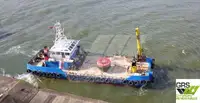 Kapal kerja kanggo didol