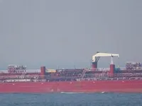 Kapal tanker minyak/bahan kimia kanggo didol