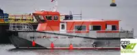 Kapal survey kanggo didol