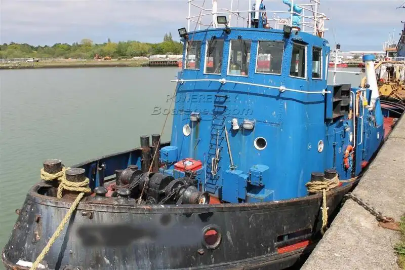 Kapal penarik kanggo didol