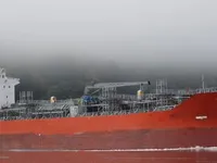 Kapal tanker minyak/bahan kimia kanggo didol