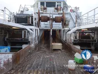 Kapal trawler kanggo didol