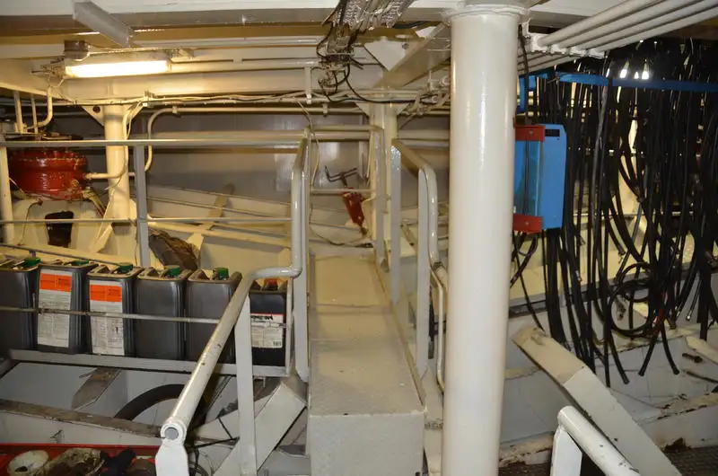 Kapal pasokan platform (PSV) kanggo didol