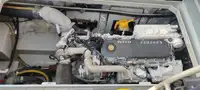 Kapal kontainer kanggo didol