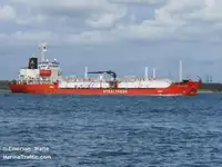Oil/Chemical tanker kanggo didol