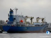 Kapal reefer kanggo didol