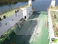 Kapal pendaratan, tangki kanggo didol