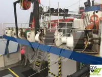 Kapal survei kanggo didol
