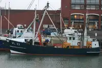 Trawler kanggo didol