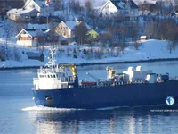 Kapal reefer kanggo didol