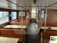 Kapal pesiar-feri kanggo didol