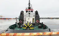 Towboat kanggo didol