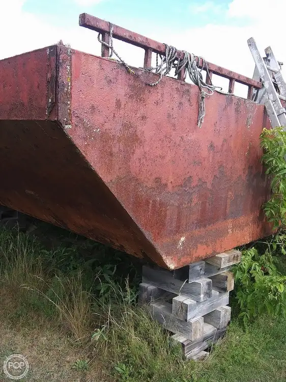 Tongkang kanggo didol