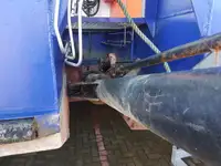 Kapal dredger kanggo didol