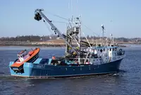 Purse seiner kanggo didol
