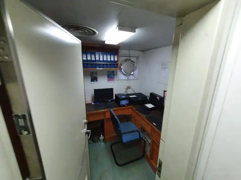 Kapal reefer kanggo didol