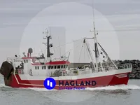Kapal trawler kanggo didol
