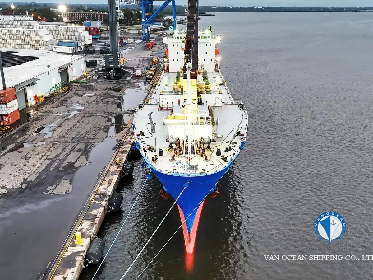 Kapal reefer kanggo didol