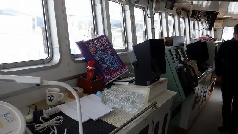 Kapal longliner kanggo didol