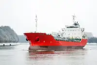 Oil/Chemical tanker kanggo didol