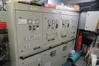 Kapal patroli kanggo didol