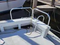 Kapal trawler kanggo didol