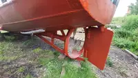 Kapal kerja kanggo didol