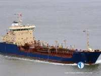 Kapal tanker minyak/bahan kimia kanggo didol