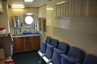 Kapal pasokan platform (PSV) kanggo didol