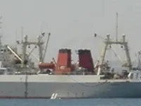 Kapal trawler kanggo didol