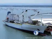 Kapal reefer kanggo didol