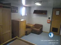 Kapal tanker minyak/bahan kimia kanggo didol