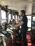Kapal pesiar kanggo didol