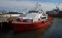 Kapal prau kanggo didol