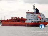 Kapal tanker minyak/bahan kimia kanggo didol