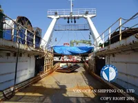 Kapal trawler kanggo didol