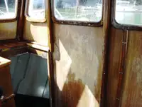 Kapal cutter kanggo didol