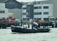 Tugboat kanggo didol