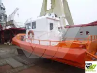 Kapal kerja kanggo didol