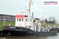 Kapal kerja kanggo didol