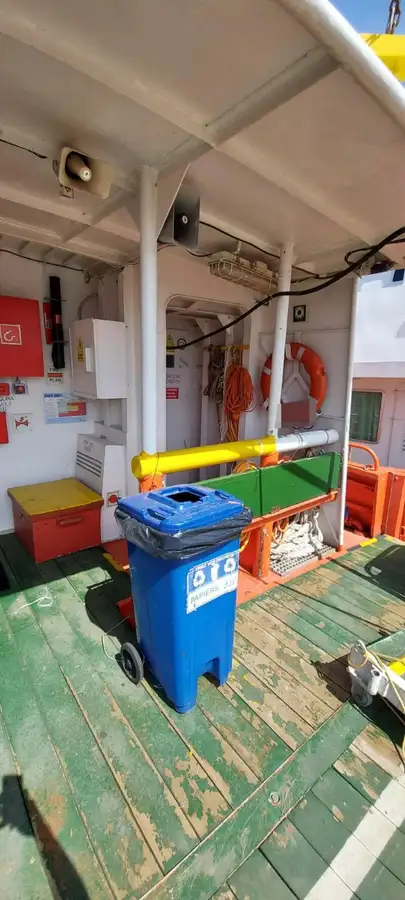 Kapal kru kanggo didol