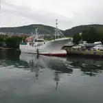 Kapal trawler kanggo didol