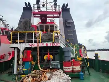 Kapal penarik kanggo didol