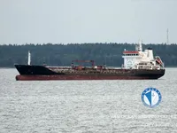 Kapal tanker minyak/bahan kimia kanggo didol