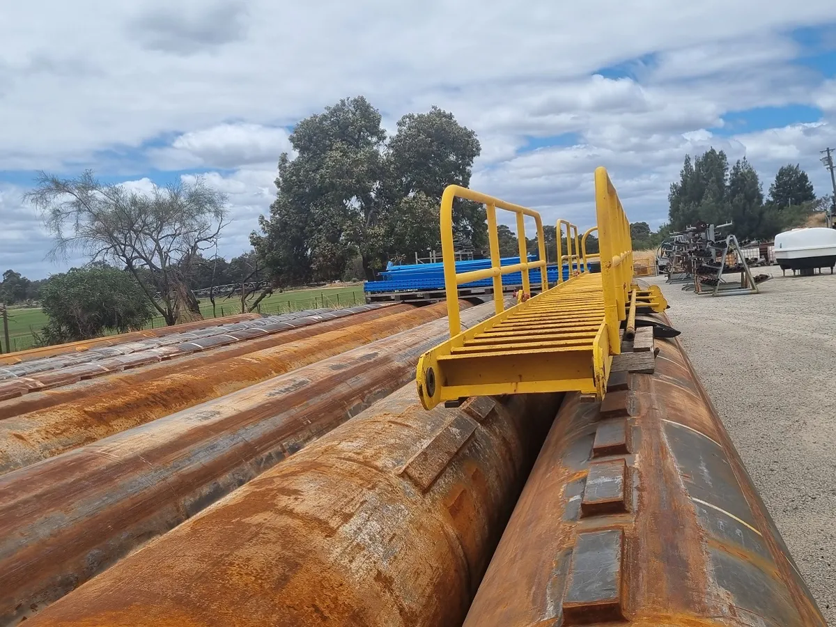 Rig pengeboran jack-up kanggo didol