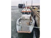 Kapal kerja kanggo didol